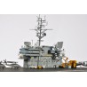 Maquette de Bateau en plastique USS KITTY HAWK CV-63 Maquette de Bateau en plastique USS KITTY HAWK CV-63