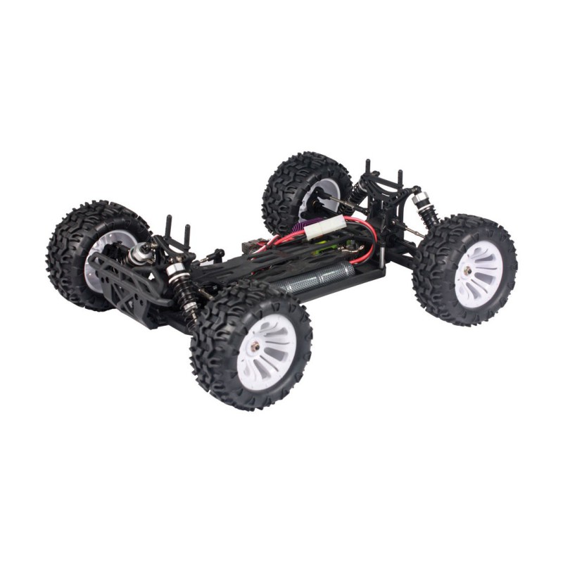 Auto Radiocommandée HIMOTO Drift 1/10 2.4GHz Électrique 4WD RTR – Neuf