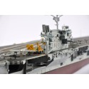 Maquette de Bateau en plastique USS KITTY HAWK CV-63