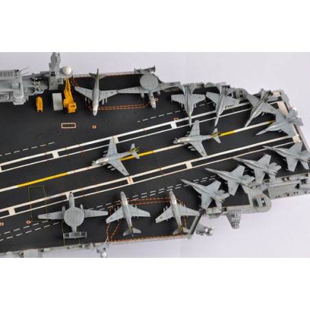 USS Kitty Hawk CV-63 plastic boat model | Scientific-MHD