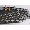 Maquette de Bateau en plastique USS KITTY HAWK CV-63 Maquette de Bateau en plastique USS KITTY HAWK CV-63