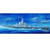 USS Massachusetts BB-59 plastic boat model | Scientific-MHD