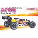 Voiture électrique radiocommandée ATOM Roller Cage 1/10