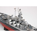 USS Massachusetts BB-59 plastic boat model | Scientific-MHD