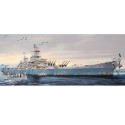 USS Missouri BB-63 Plastikbootmodell | Scientific-MHD