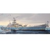 Maquette de Bateau en plastique USS MISSOURI BB-63