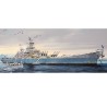 Uss Missouri BB-63 plastic boat model | Scientific-MHD