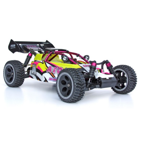 Voiture électrique radiocommandée ATOM Roller Cage BL 1/10 Voiture électrique radiocommandée ATOM Roller Cage BL 1/10