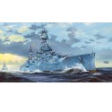 USS New Texas BB-35 Plastikbootmodell | Scientific-MHD