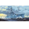 USS New Texas BB-35 plastic boat model | Scientific-MHD