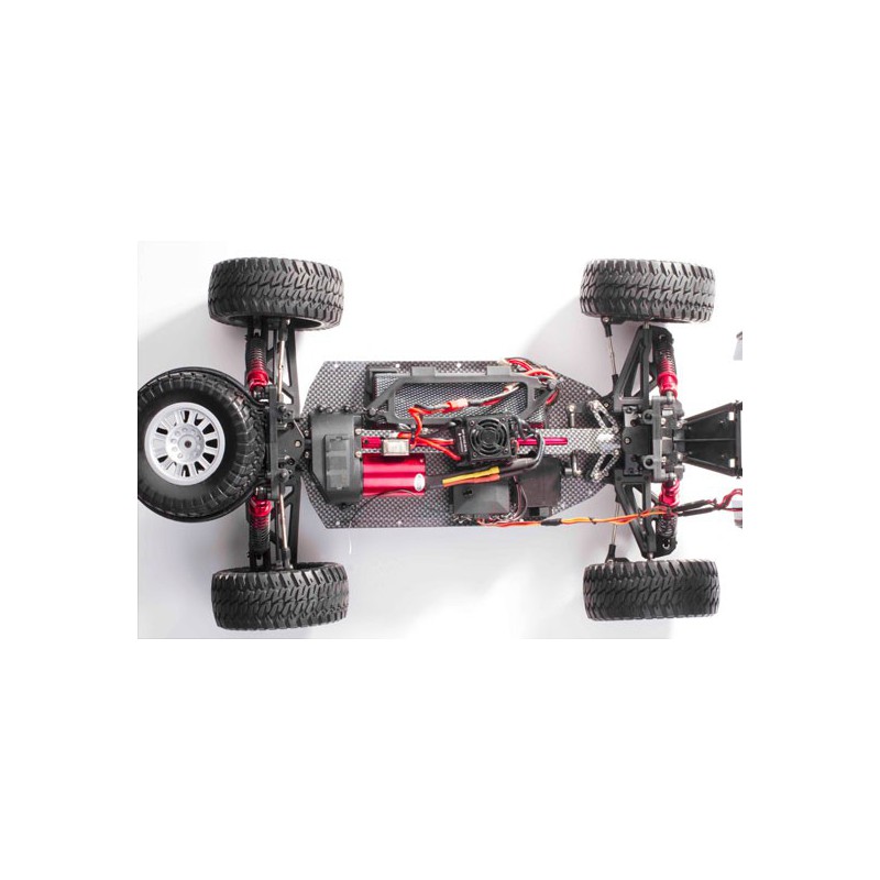 Voiture électrique radiocommandée KANSAS Desert B. RTR 1/10