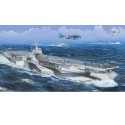 USS Ranger CV-4 Plastikbootmodell | Scientific-MHD