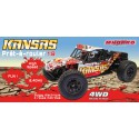 Kansas Desert B. BL RTR 1/10 | Scientific-MHD