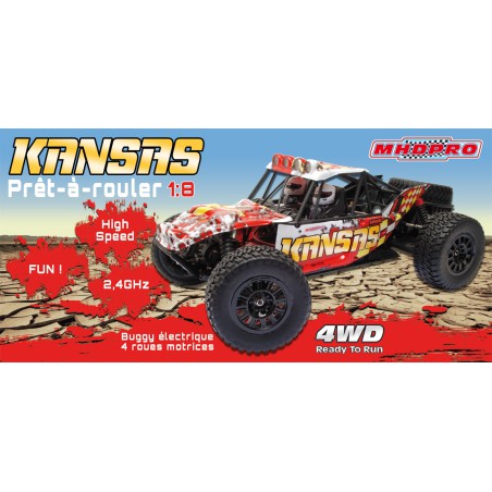 Kansas Desert B. Bl Rtr 1/10 | Scientific-MHD