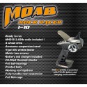 Moab Rock Racer V2 1/10 Radio -kontrolliertes Elektroauto | Scientific-MHD