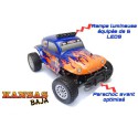 Voiture électrique radiocommandée KANSAS BAJA Buggy RTR 1/10