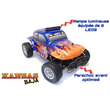 Kansas Baja Buggy RTR 1/10 | Scientific-MHD