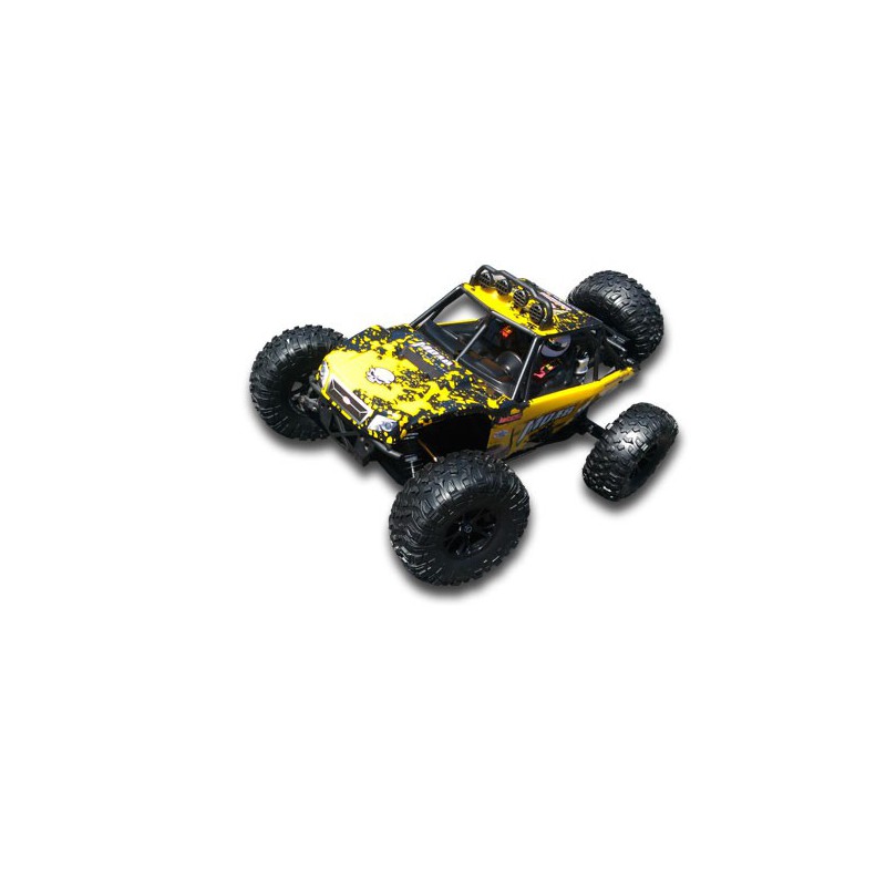 Voiture électrique radiocommandée MOAB Brushless V2 1/10