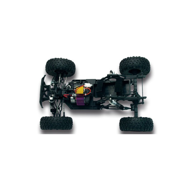 Voiture électrique radiocommandée MOAB Brushless V2 1/10