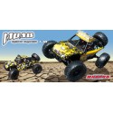 Voiture électrique radiocommandée MOAB Brushless V2 1/10