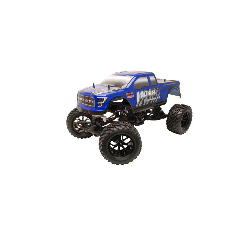 Voiture électrique radiocommandée MOAB CRAWLER RTR 1/10