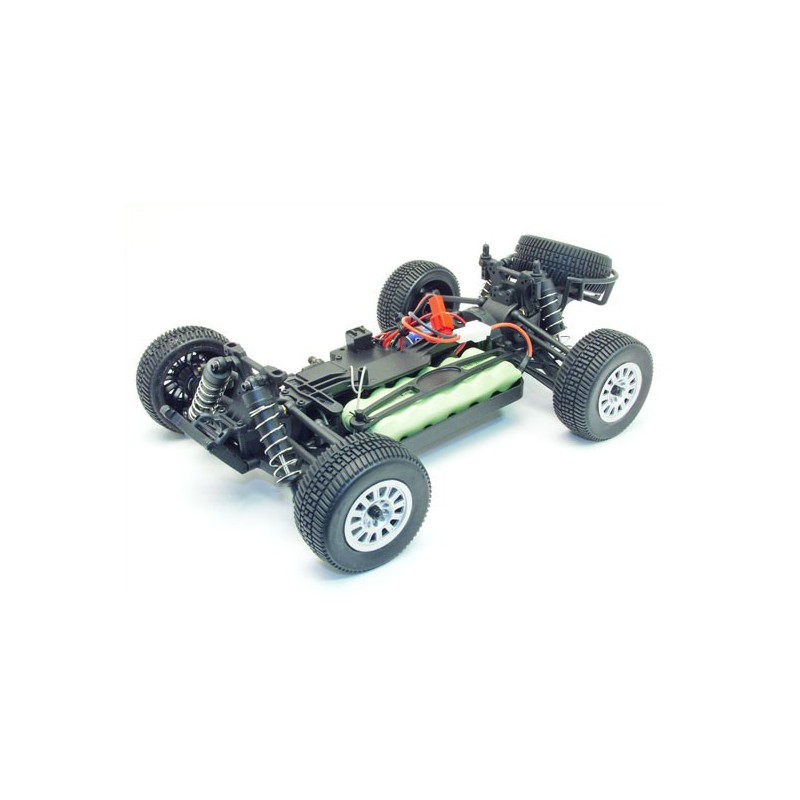 Voiture électrique radiocommandée TEXAS Buggy EP RTR 1/18