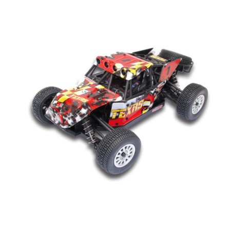 Voiture électrique radiocommandée TEXAS Buggy EP RTR 1/18