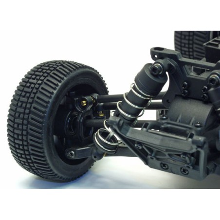 Voiture électrique radiocommandée TEXAS Buggy EP RTR 1/18