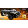 Draft Car -kontrolliertes Auto Interceptor Black XL 1/10 | Scientific-MHD