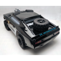 Draft car -controlled car interceptor black XL 1/10 | Scientific-MHD