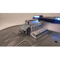 Electric car -controlled electrical car interceptor Salie XL 1/10 | Scientific-MHD