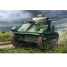 MK II 1/35 vickers plastic tank model | Scientific-MHD