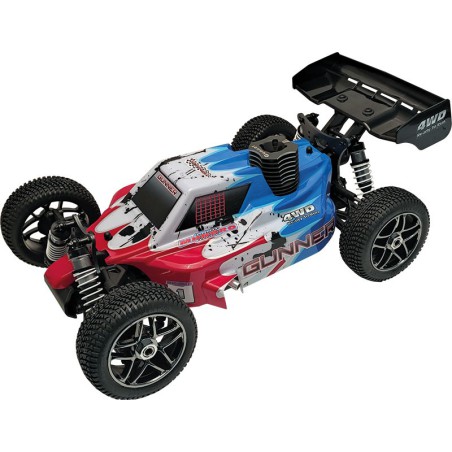 Radio -controlled thermal car Combo Gunner V3 GP RTR 1/8 | Scientific-MHD Radio -controlled thermal car Combo Gunner V3 GP RTR 1/8 | Scientific-MHD