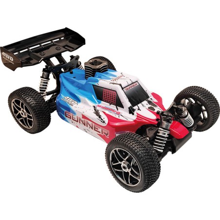 Radio -controlled thermal car Combo Gunner V3 GP RTR 1/8 | Scientific-MHD