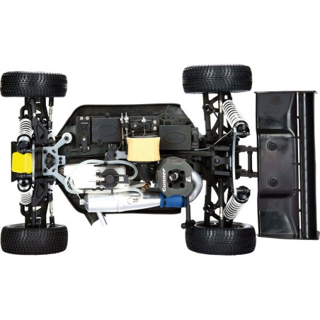 Radio -controlled thermal car Combo Gunner V3 GP RTR 1/8 | Scientific-MHD Radio -controlled thermal car Combo Gunner V3 GP RTR 1/8 | Scientific-MHD