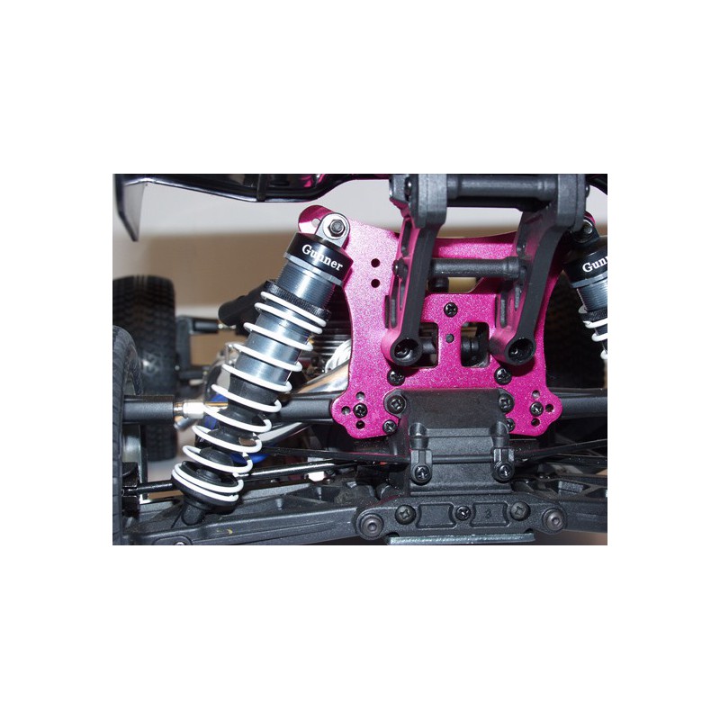 Voiture thermique radiocommandée GUNNER GP V1 RTR 1/8