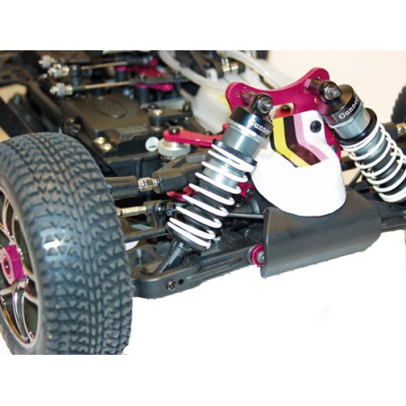 Gunner GP V1 RTR 1/8 thermal car | Scientific-MHD