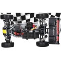 Gunner V2 BL RTR 1/8 A electric car | Scientific-MHD Gunner V2 BL RTR 1/8 A electric car | Scientific-MHD