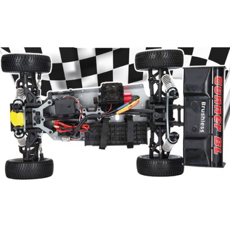 Gunner V2 Bl Rtr 1/8 Ein Elektroauto | Scientific-MHD Gunner V2 Bl Rtr 1/8 Ein Elektroauto | Scientific-MHD