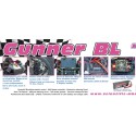 Gunner BL RTR 1/8 V1 radio -controlled electric car | Scientific-MHD