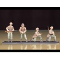 Waffen SS Assault Team Figurine | Scientific-MHD