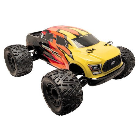 Gunner Monster 6S 1/8 radio -controlled electric car | Scientific-MHD