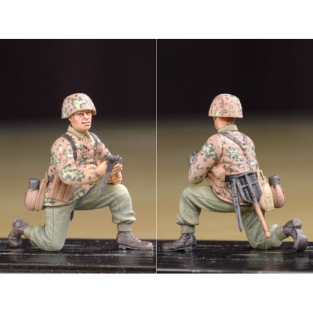 Waffen SS Assault Team Figurine | Scientific-MHD