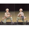 Figurine WAFFEN SS ASSAULT TEAM Figurine WAFFEN SS ASSAULT TEAM