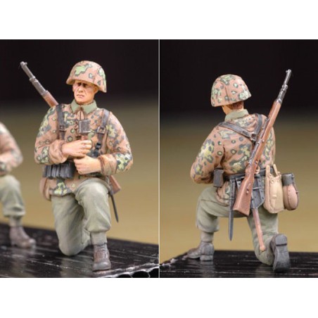 Waffen SS Assault Team Figurine | Scientific-MHD