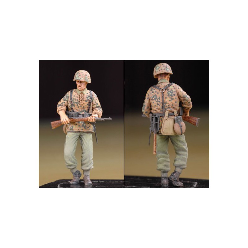 Figurine WAFFEN SS ASSAULT TEAM Figurine WAFFEN SS ASSAULT TEAM