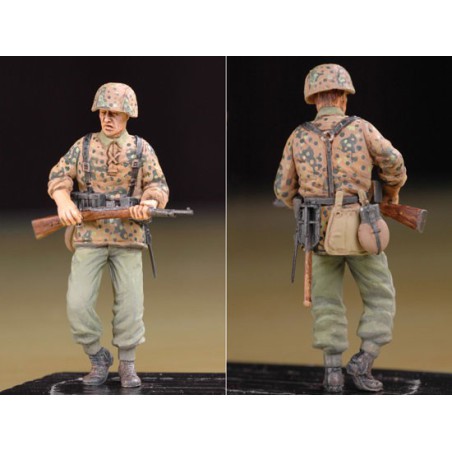 Waffen SS Assault Team Figurine | Scientific-MHD