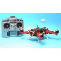 FPV Hunter Radiochered Drone 250 FPV RTF/MHD6X M1 | Scientific-MHD