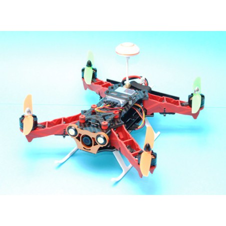 Drone radiocommandé FPV HUNTER 250 FPV RTF/MHD6X M1