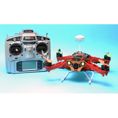 FPV Hunter Radio -Drohne 250 FPV RTF/MHD6X M1 | Scientific-MHD